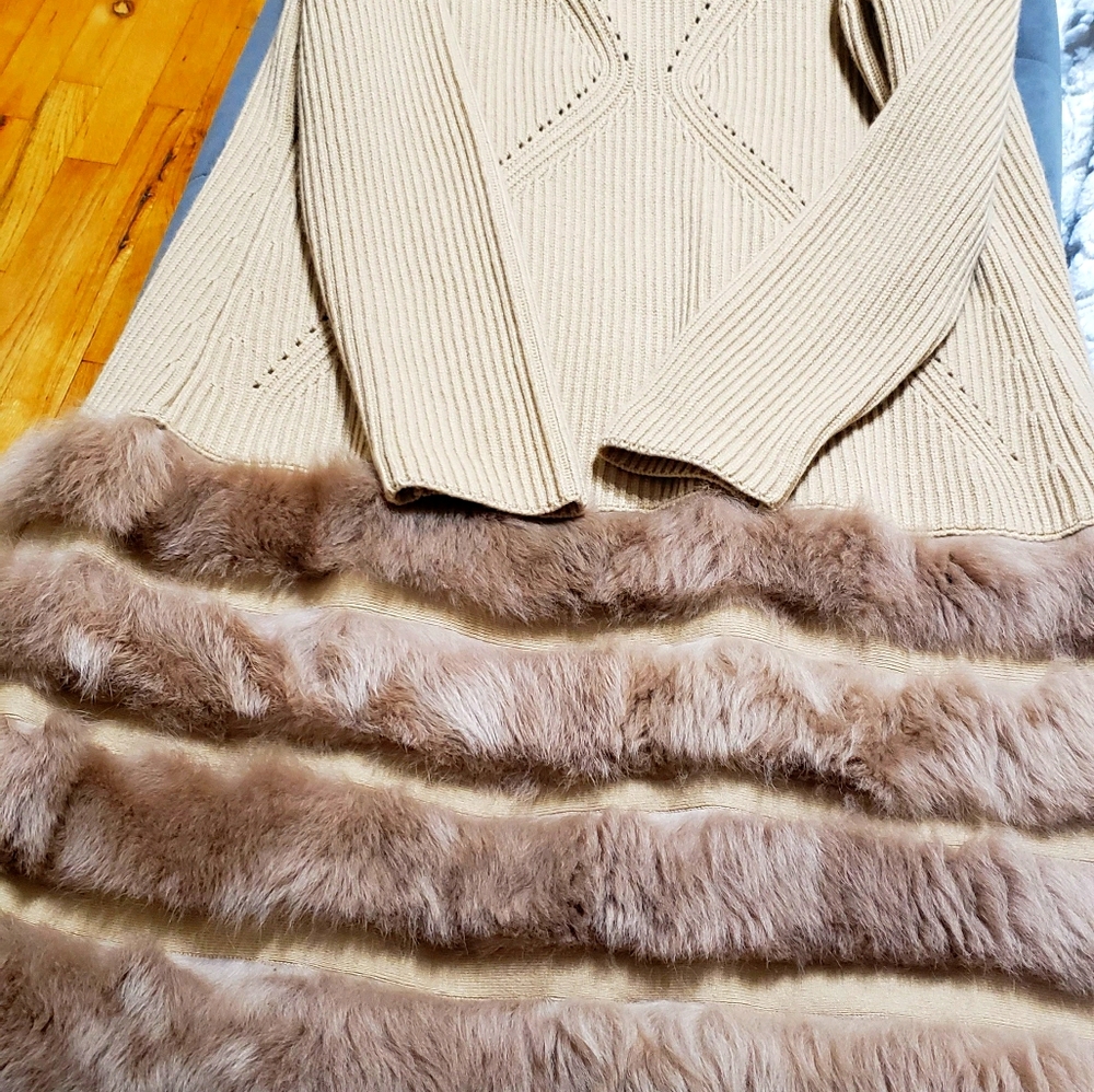 ESCADA Virgin Wool Cardigan